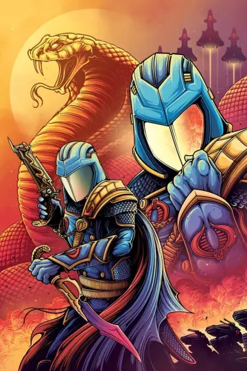 Plakat do filmu "G.I. Joe" #437209