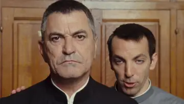 Zasłona do filmu "Nawrócony ksiądz" #499469