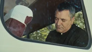 Zasłona do filmu "Nawrócony ksiądz" #499470