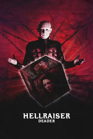 Plakat do filmu "Hellraiser VII: Sekta" #1019084