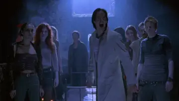 Zasłona do filmu "Hellraiser VII: Sekta" #1201867
