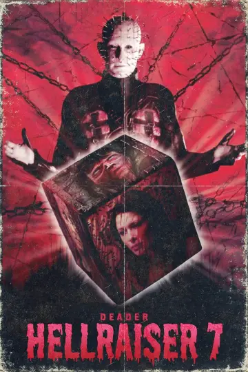Plakat do filmu "Hellraiser VII: Sekta" #136333