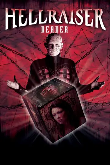 Plakat do filmu "Hellraiser VII: Sekta" #136334