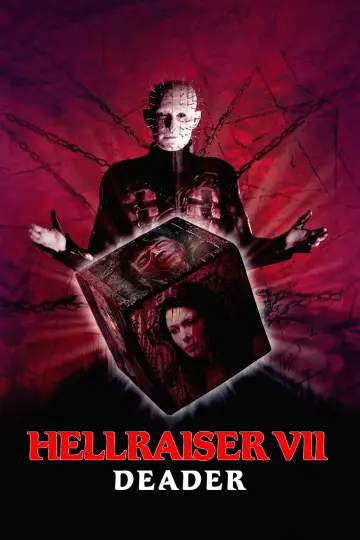 Plakat do filmu "Hellraiser VII: Sekta" #136335