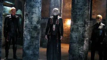 Zasłona do filmu "Hellraiser VII: Sekta" #379596