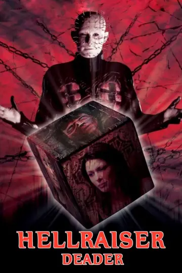Plakat do filmu "Hellraiser VII: Sekta" #474514