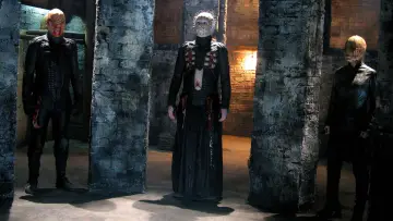 Zasłona do filmu "Hellraiser VII: Sekta" #724271