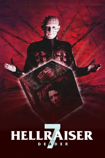 Plakat do filmu "Hellraiser VII: Sekta" #724275