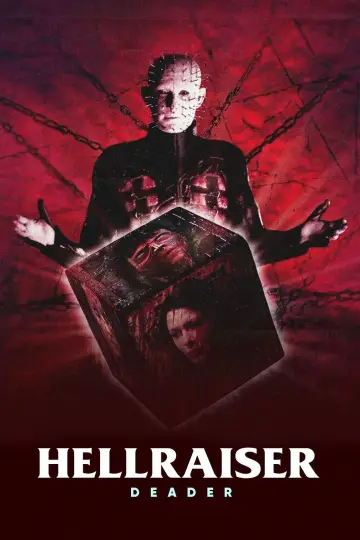 Plakat do filmu "Hellraiser VII: Sekta" #724276