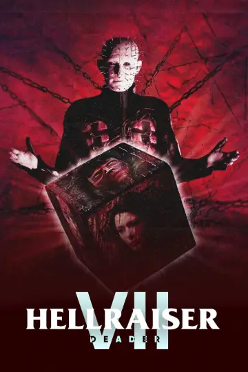 Plakat do filmu "Hellraiser VII: Sekta" #724277