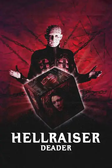 Plakat do filmu "Hellraiser VII: Sekta" #724282