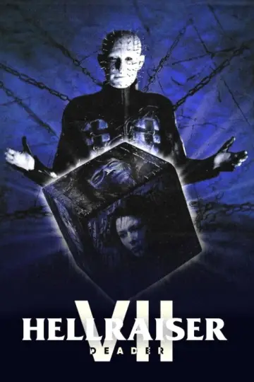 Plakat do filmu "Hellraiser VII: Sekta" #724284