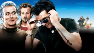 Zasłona do filmu "Incognito" #1906369
