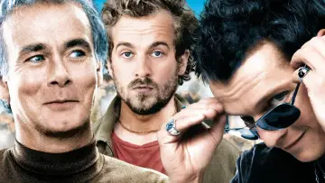 Zasłona do filmu "Incognito" #1906370