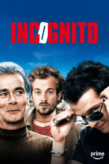 Incognito plakat