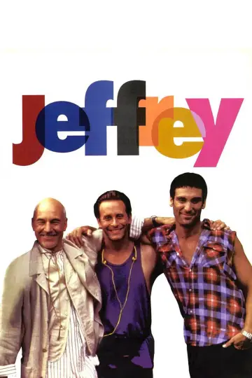 Plakat do filmu "Jeffrey" #1128949