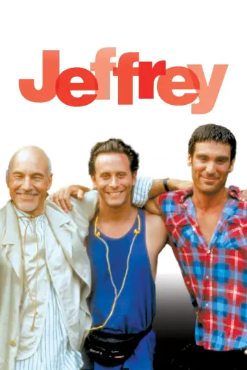 Plakat do filmu "Jeffrey" #1128950
