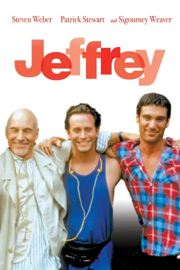Plakat do filmu "Jeffrey" #1192376