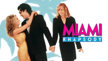Zasłona do filmu "Miami Rhapsody" #1037018