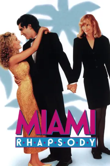 Plakat do filmu "Miami Rhapsody" #1037024