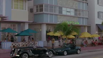 Zasłona do filmu "Miami Rhapsody" #475731