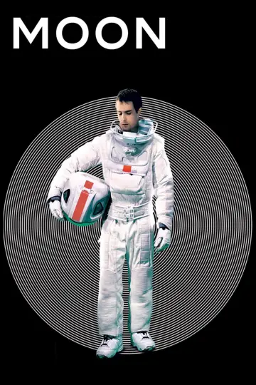 Plakat do filmu "Moon" #1737592