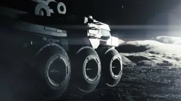 Zasłona do filmu "Moon" #1896861