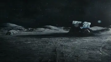 Zasłona do filmu "Moon" #1896862