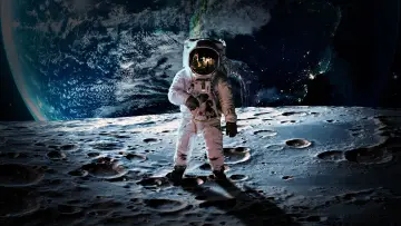 Zasłona do filmu "Moon" #454362