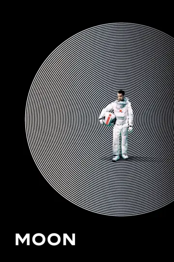 Plakat do filmu "Moon" #48876