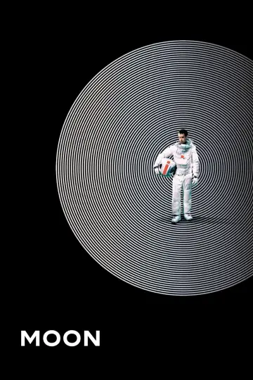 Plakat do filmu "Moon" #48878