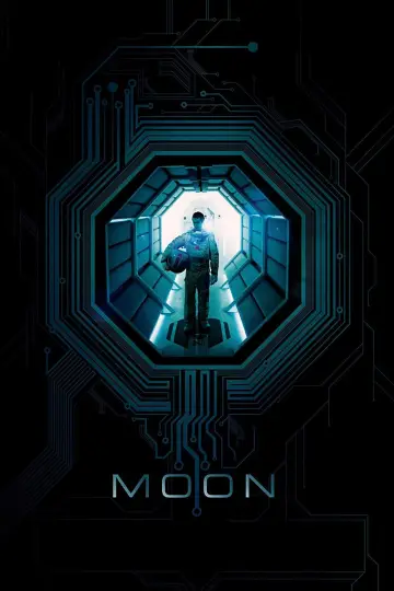 Plakat do filmu "Moon" #48880