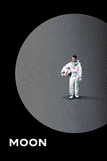 Plakat do filmu "Moon" #48881