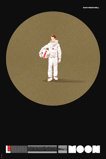 Plakat do filmu "Moon" #48882