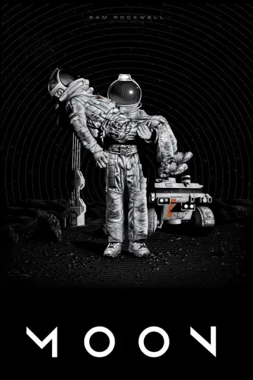 Plakat do filmu "Moon" #48883
