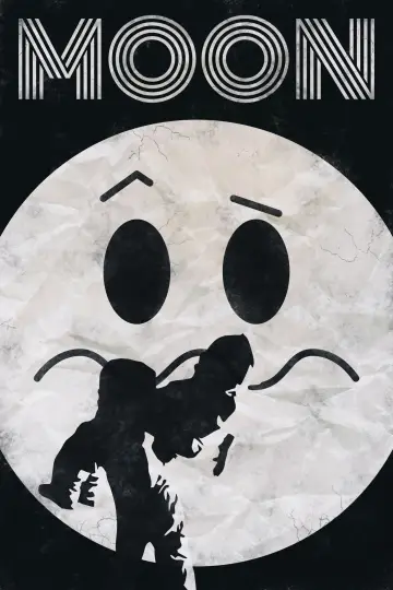 Plakat do filmu "Moon" #48884