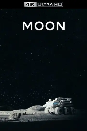 Plakat do filmu "Moon" #48885