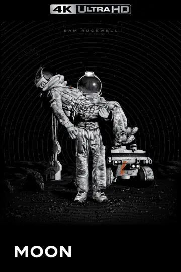 Plakat do filmu "Moon" #48886