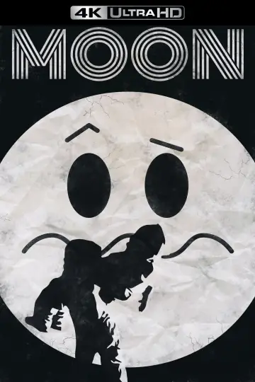 Plakat do filmu "Moon" #48888