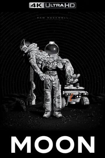 Plakat do filmu "Moon" #48889
