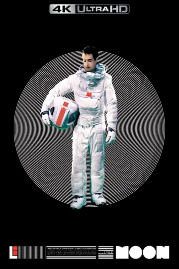 Plakat do filmu "Moon" #48892