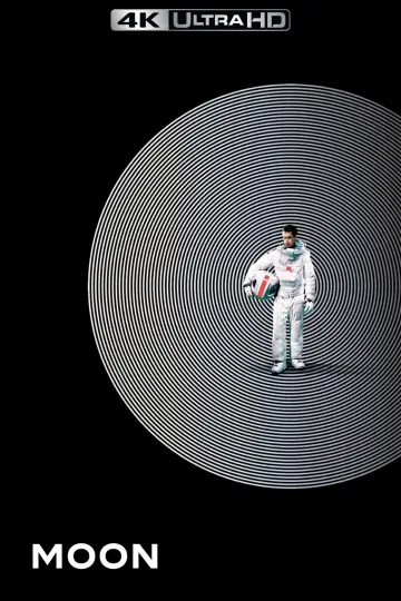 Plakat do filmu "Moon" #48893