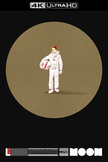 Plakat do filmu "Moon" #48894