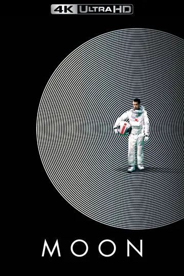 Plakat do filmu "Moon" #48895