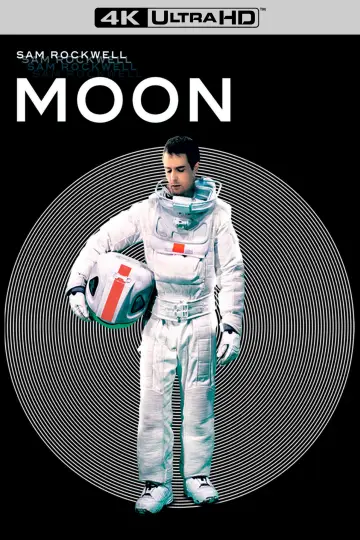 Plakat do filmu "Moon" #48897