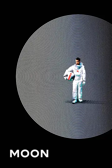 Plakat do filmu "Moon" #48898