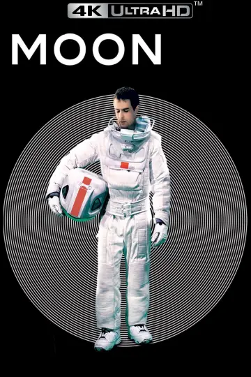 Plakat do filmu "Moon" #48900
