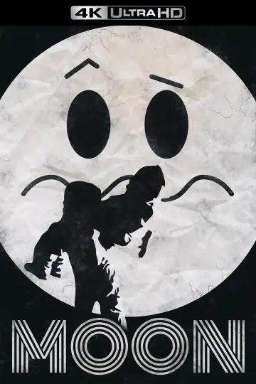Plakat do filmu "Moon" #48902