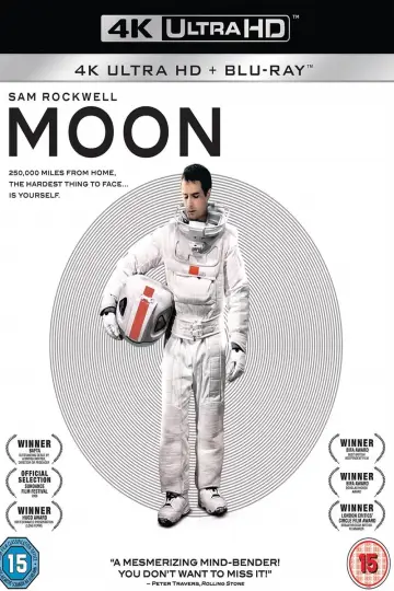 Plakat do filmu "Moon" #48903