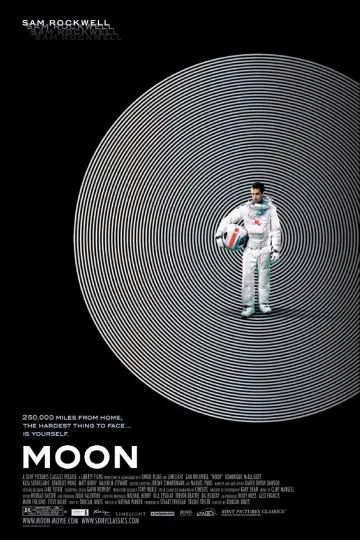 Plakat do filmu "Moon" #48904
